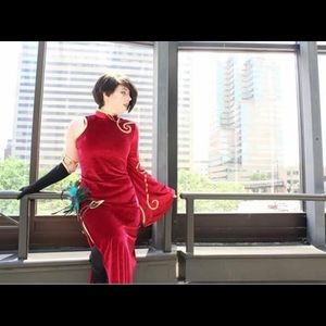 Rwby Cinder Fall Cosplay Medium